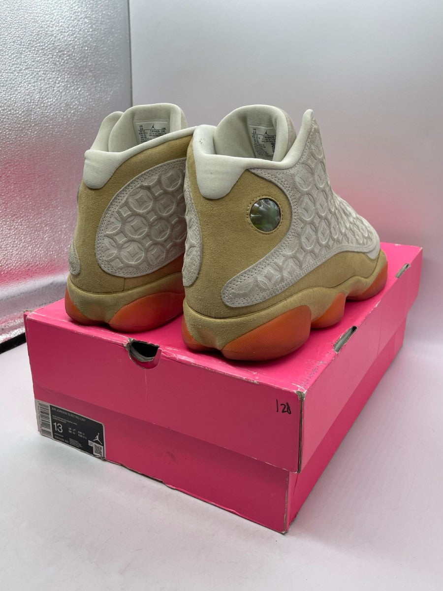 Jordan 13 Retro Chinese New Year (2020) 13 (Moderately Worn Pre-Owned) - Image 5