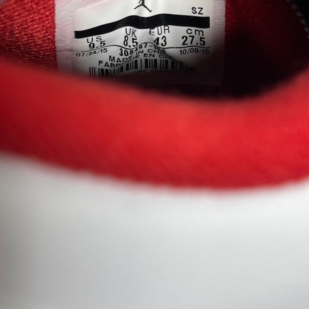 Jordan 4 Retro Alternate 89 (Size 9.5) - Image 6