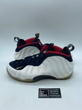 Nike Air Foamposite One Olympic 12 (Moderately Worn Pre-Owned) - Image 1