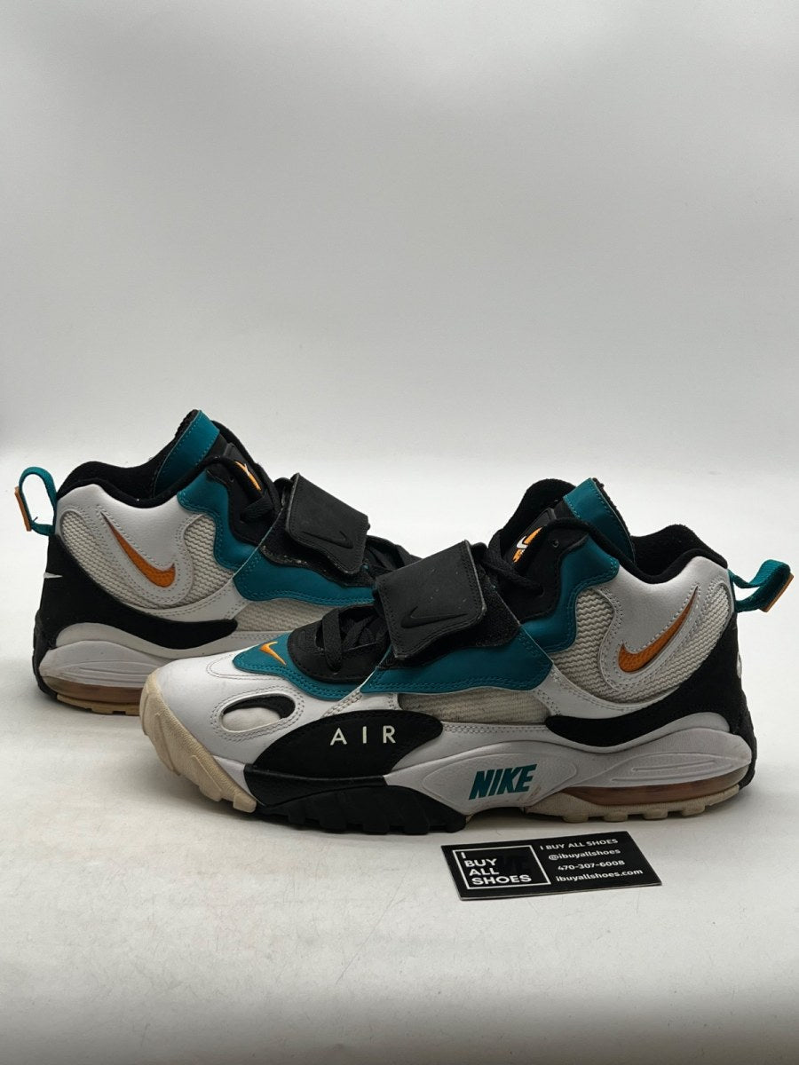 Nike Air Max Speed Turf Dan Marino 11 (Heavily Worn Pre-Owned) - Image 1