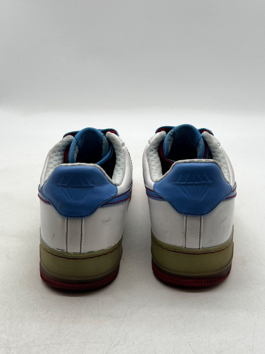Nike Wmns Air Force 1 Premium '07 'Glacier Blue' 11 (Moderately Worn Pre-Owned) - Image 5