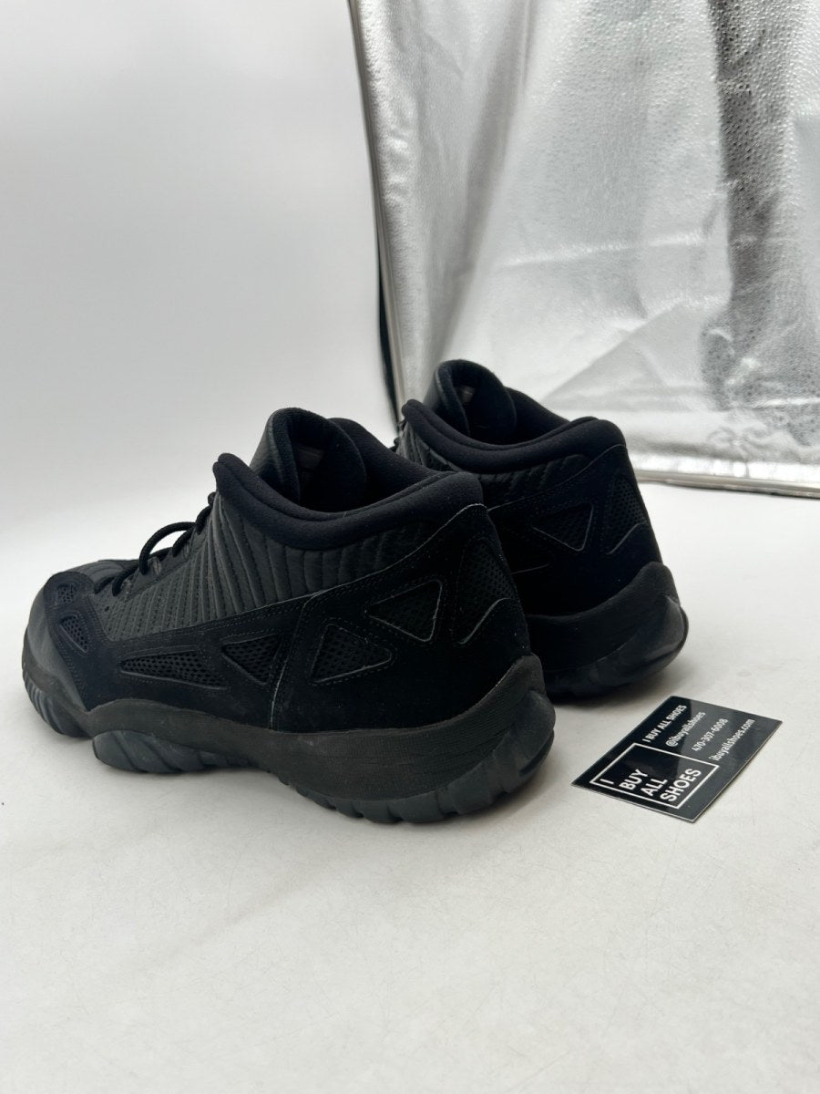Jordan 11 Retro Low IE Referee (2015) 13 (Lightly Worn Pre-Owned) - Image 4