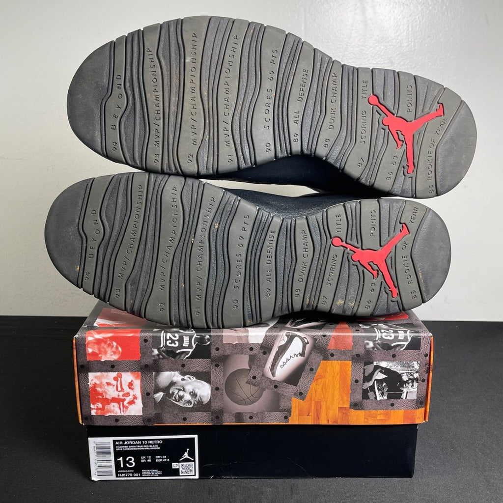 Jordan 4 Retro SE Paris Olympics Wet Cement (Size 13) - aux
