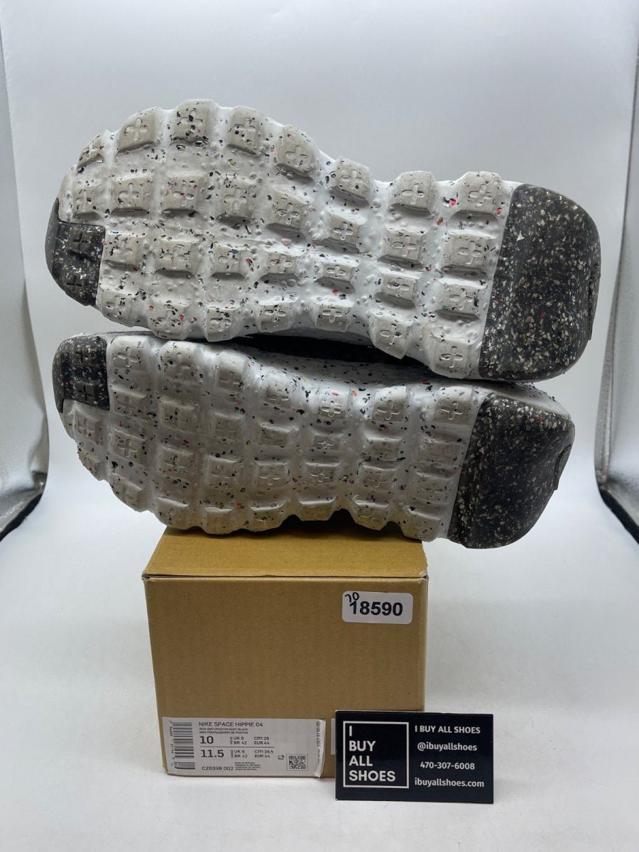 Nike Space Hippie 04 Iron Grey 10 (Moderately Worn Pre-Owned)