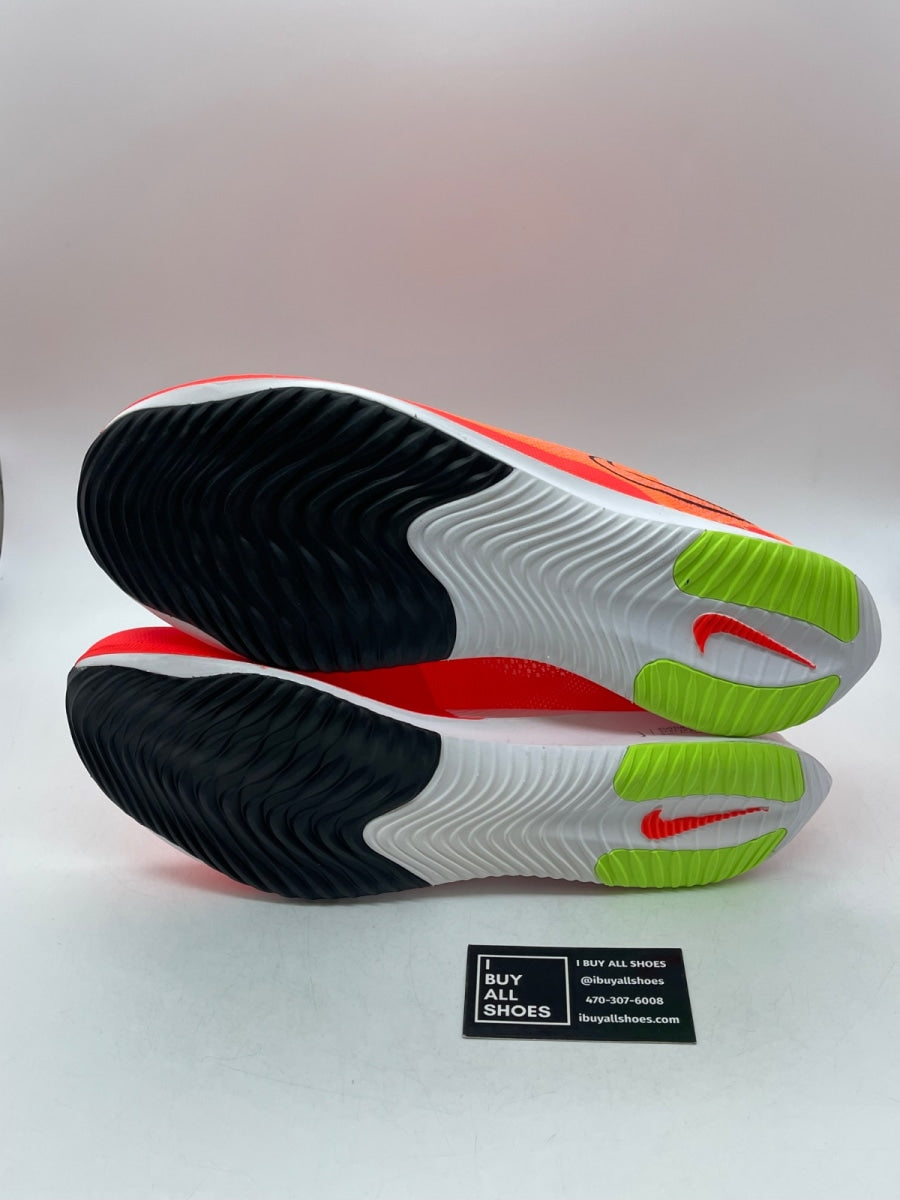 Nike ZoomX StreakFly Total Orange 13 (Moderately Worn Pre-Owned) - Image 7
