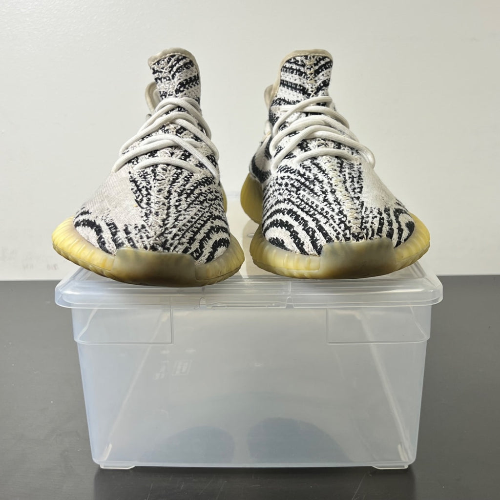 adidas Yeezy Boost 350 V2 Zebra (Size 12) - Image 2