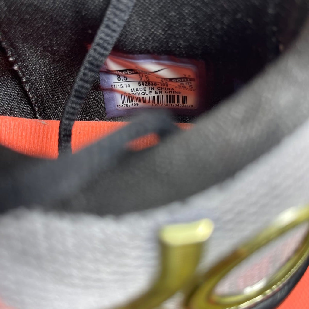 Nike KD 6 Elite Gold (Size 8.5) - aux