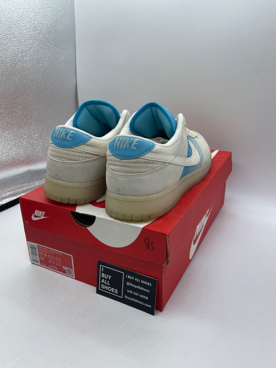 Nike Dunk Low SE LA 11.5 (Moderately Worn Pre-Owned) - Image 5