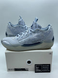 Air Jordan 39 'Half Blue' 12 (Moderately Worn Pre-Owned) - Image 1