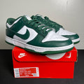 Nike Dunk Low Michigan State (Size 10.5) - aux