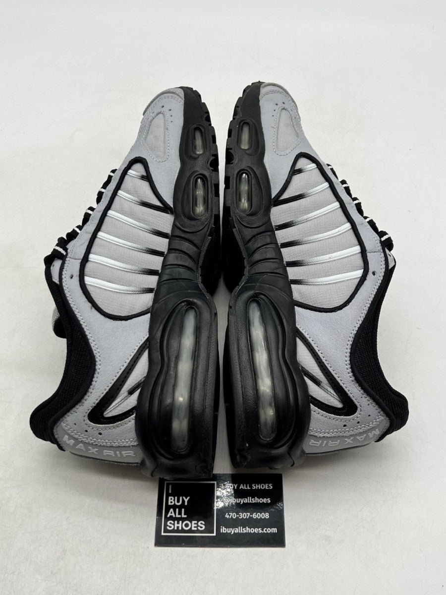 Nike Air Max Tailwind 4 Wolf Grey Black 12 (Lightly Worn Pre-Owned) - Image 6