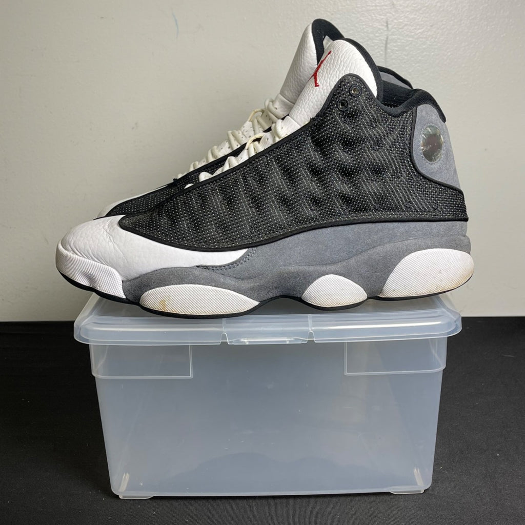 Jordan 13 Retro Black Flint (Size 9) - Image 3