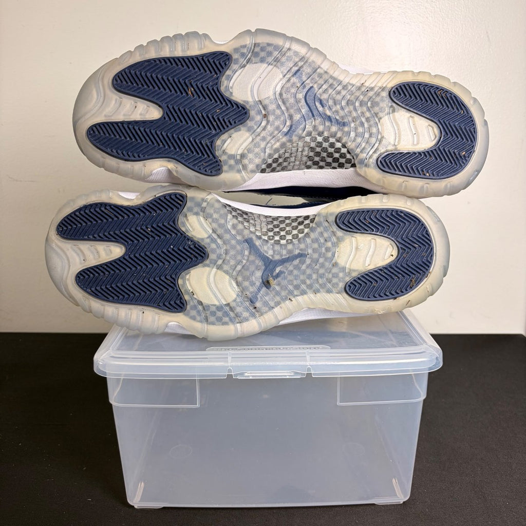 Jordan 11 Retro Low Georgetown (Size 13) - Image 5