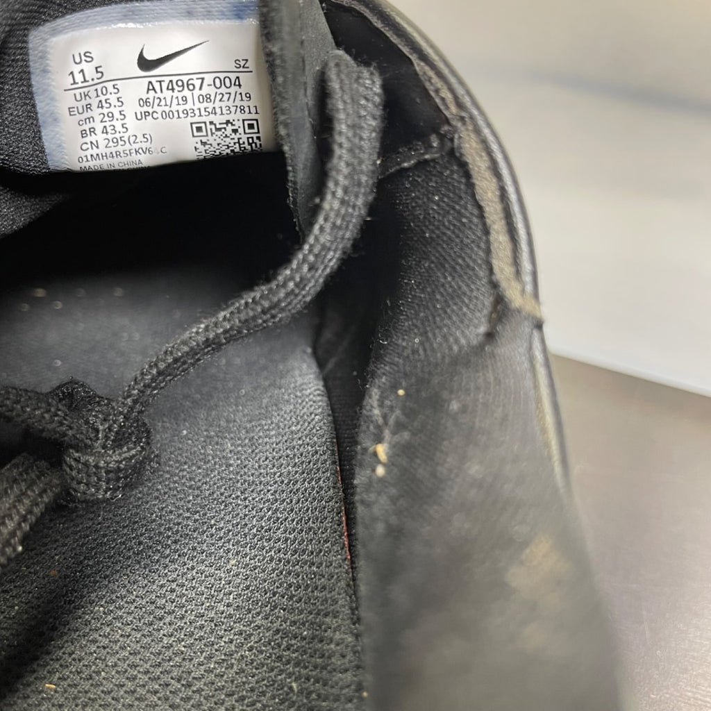 Nike SB Stefan Janoski Golf Black White 11.5 (Moderately Worn Pre-Owned)NikeBlack/White - Image 6
