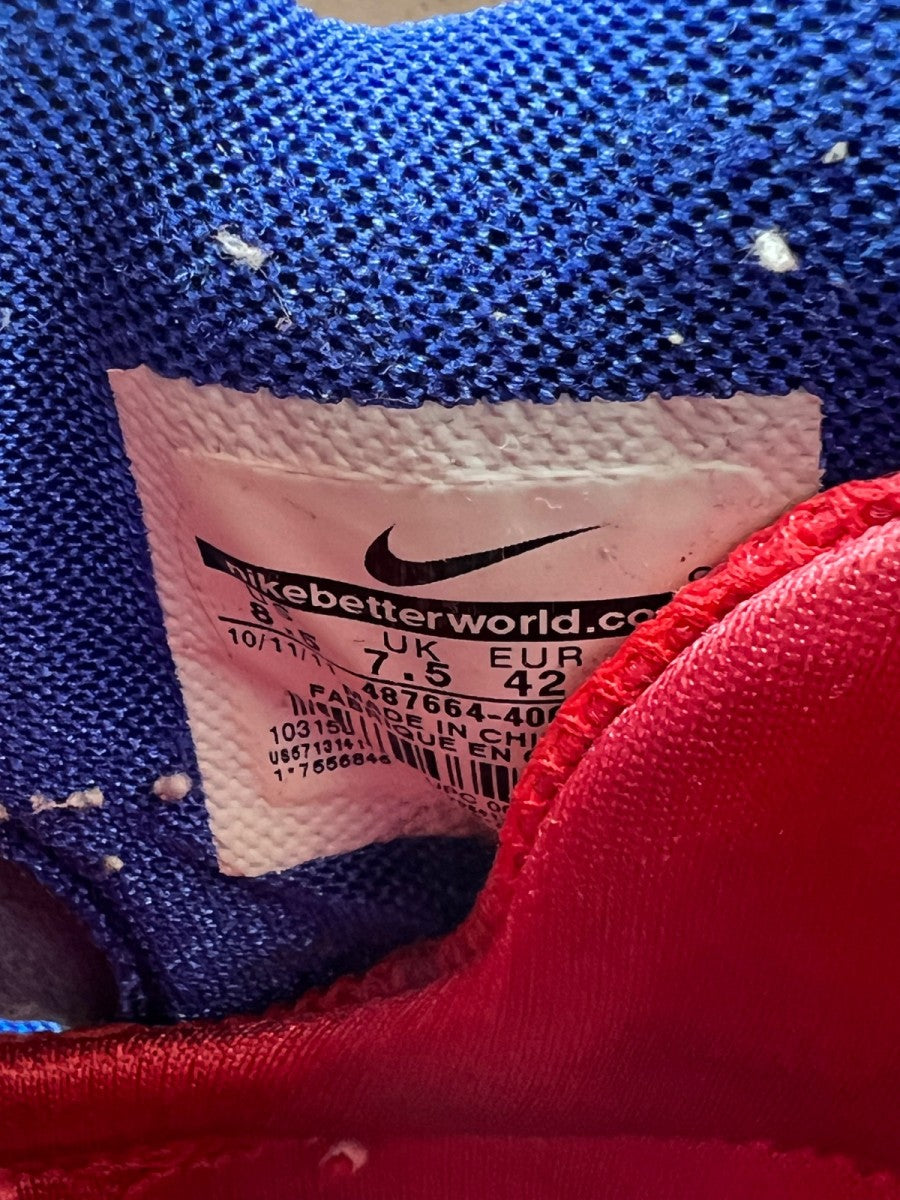 Nike Air Max Griffey Fury Jackie Robinson (Size 8.5) - Image 7
