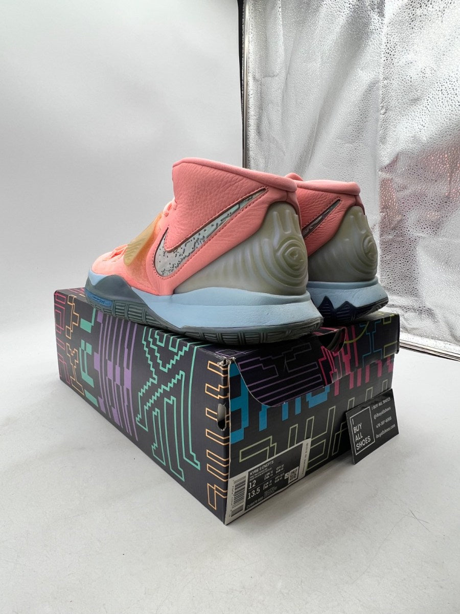 Nike Kyrie 6 Concepts Khepri (Regular Box) 12 (Lightly Worn Pre-Owned) - Image 6