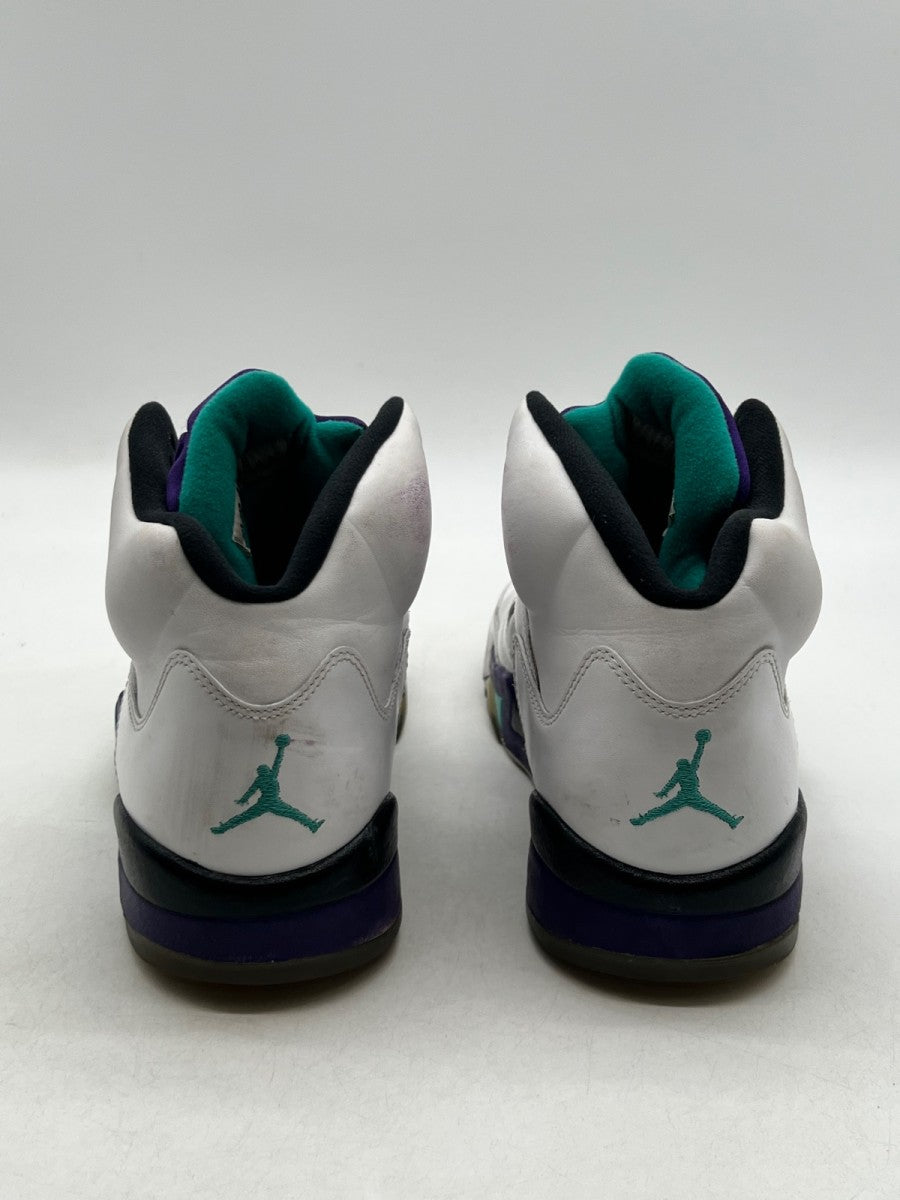 Jordan 5 Retro Grape (2013) (Size 10) - Image 3