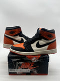Jordan 1 Retro High OG Shattered Backboard (2025) 10.5 (Lightly Worn Pre-Owned) - Image 1