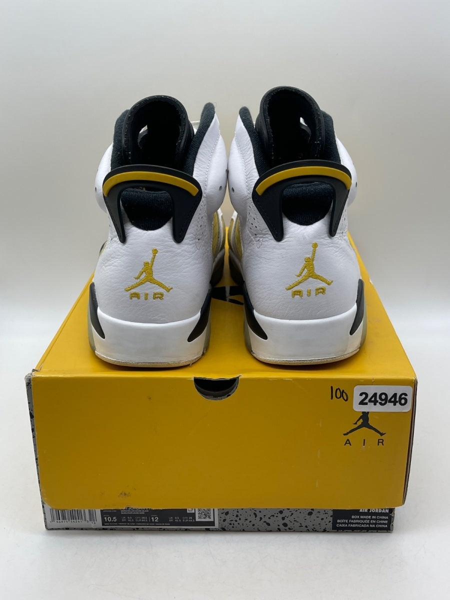 Jordan 6 Retro Yellow Ochre (Size 10.5) - Image 3
