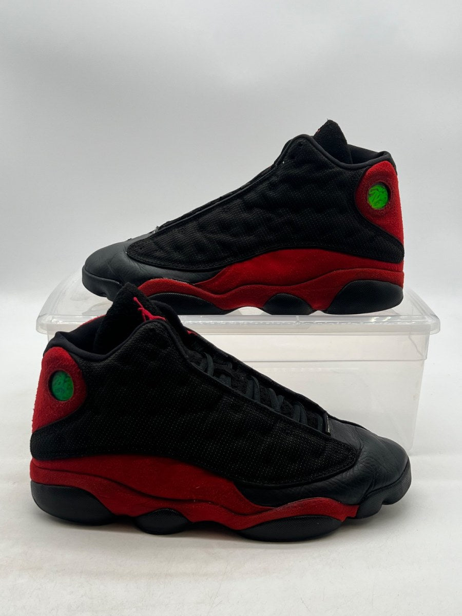 Jordan 13 OG Bred (1998) (Size 12) Heavily Worn - Image 1