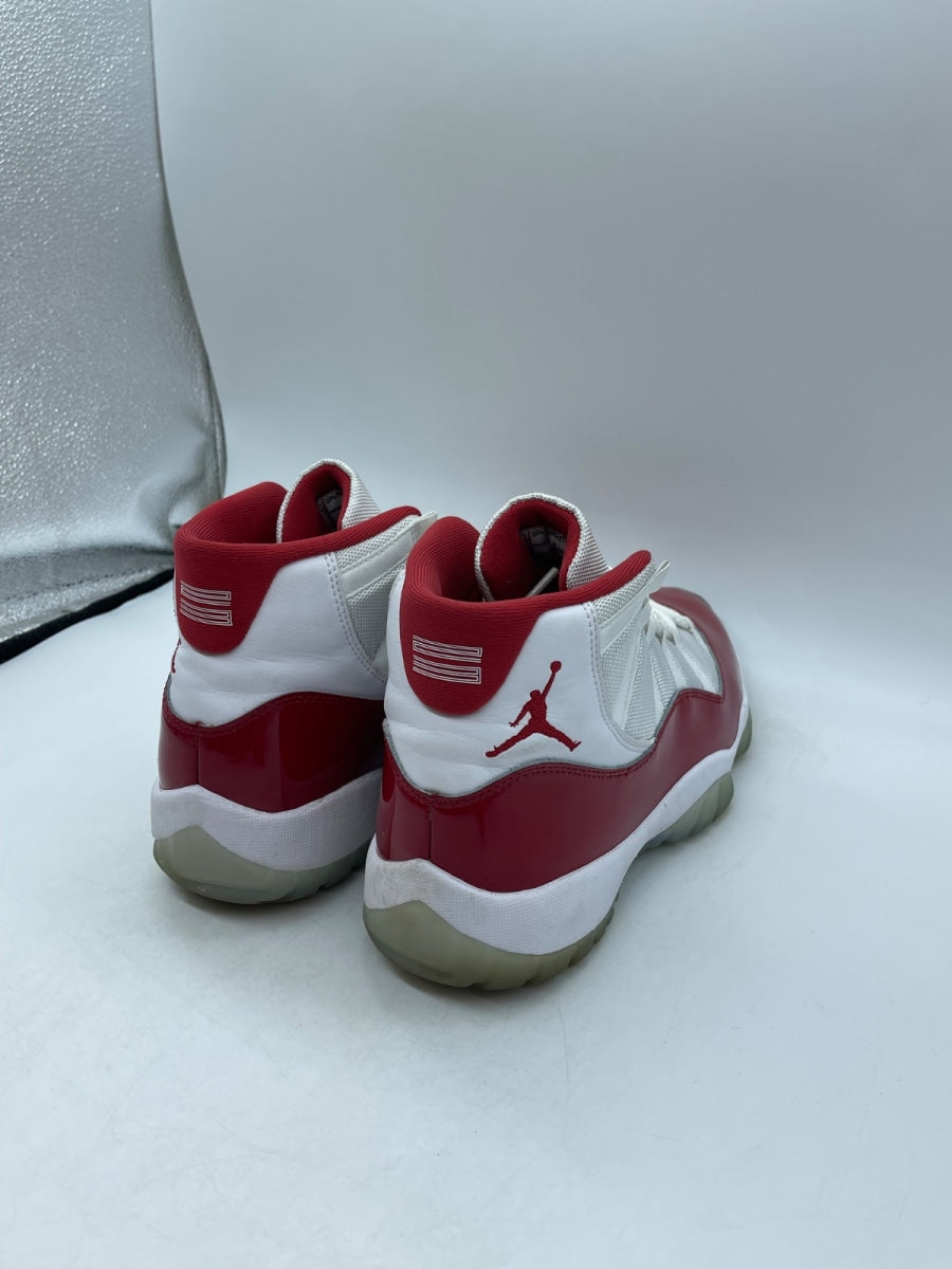 Jordan 11 Retro Cherry (2022) 9.5 (Moderately Worn Pre-Owned) - Image 5
