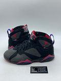 Jordan 7 Retro DMP Raptors 10 (Heavily Worn Pre-Owned) - Image 1