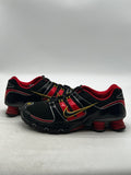 Nike Shox Remix+ 2 'Black University Red' 11 (Moderately Worn Pre-Owned) - Image 1