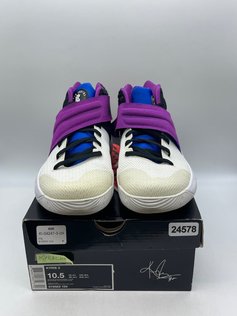 Nike Kyrie 2 'Kyrache' 10.5 (Moderately Worn Pre-Owned)Nike - Image 2