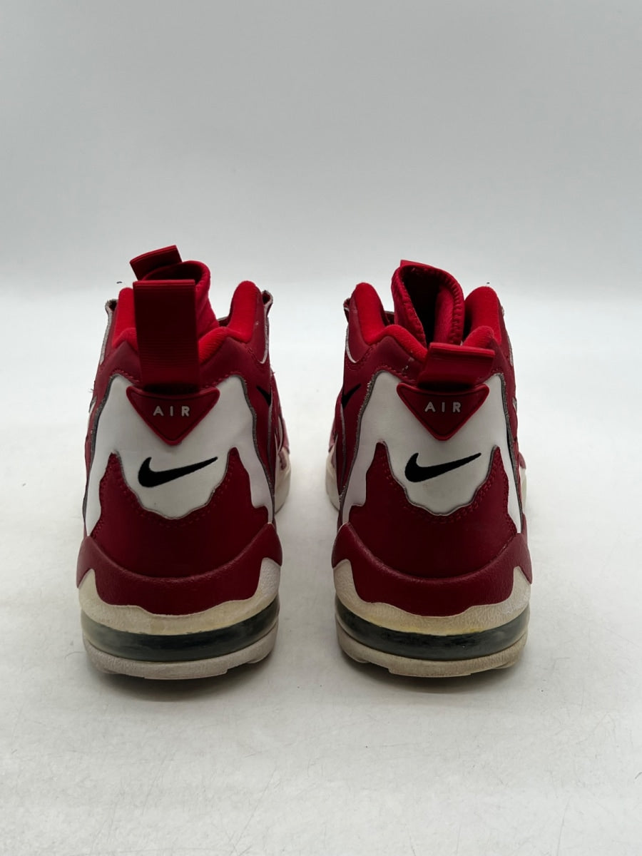 Nike Air DT Max '96 Varsity Red 10 (Heavily Worn Pre-Owned) - Image 5
