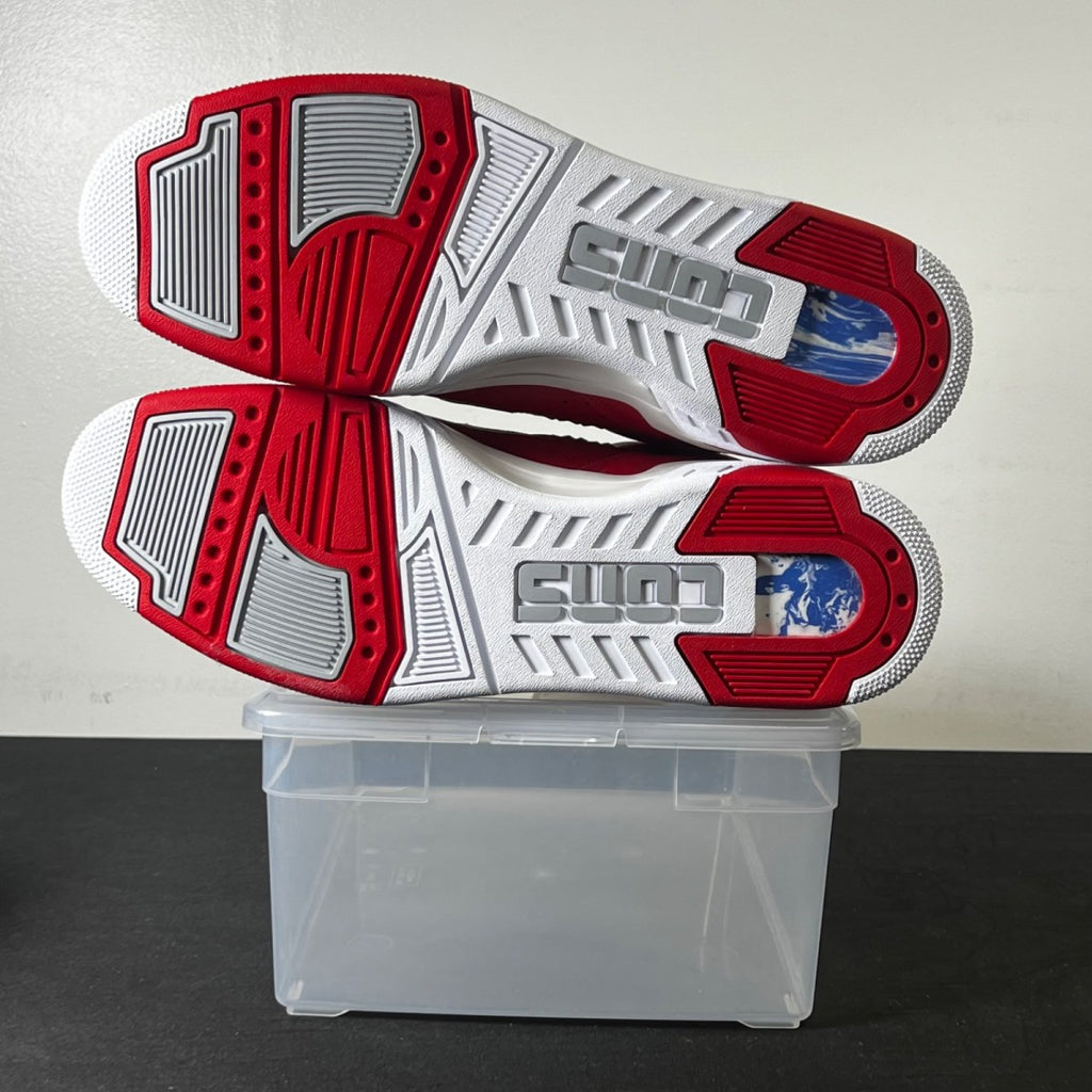 Converse ERX 260 Mid Just Don Metal Pack Red (Size 16) - Image 4