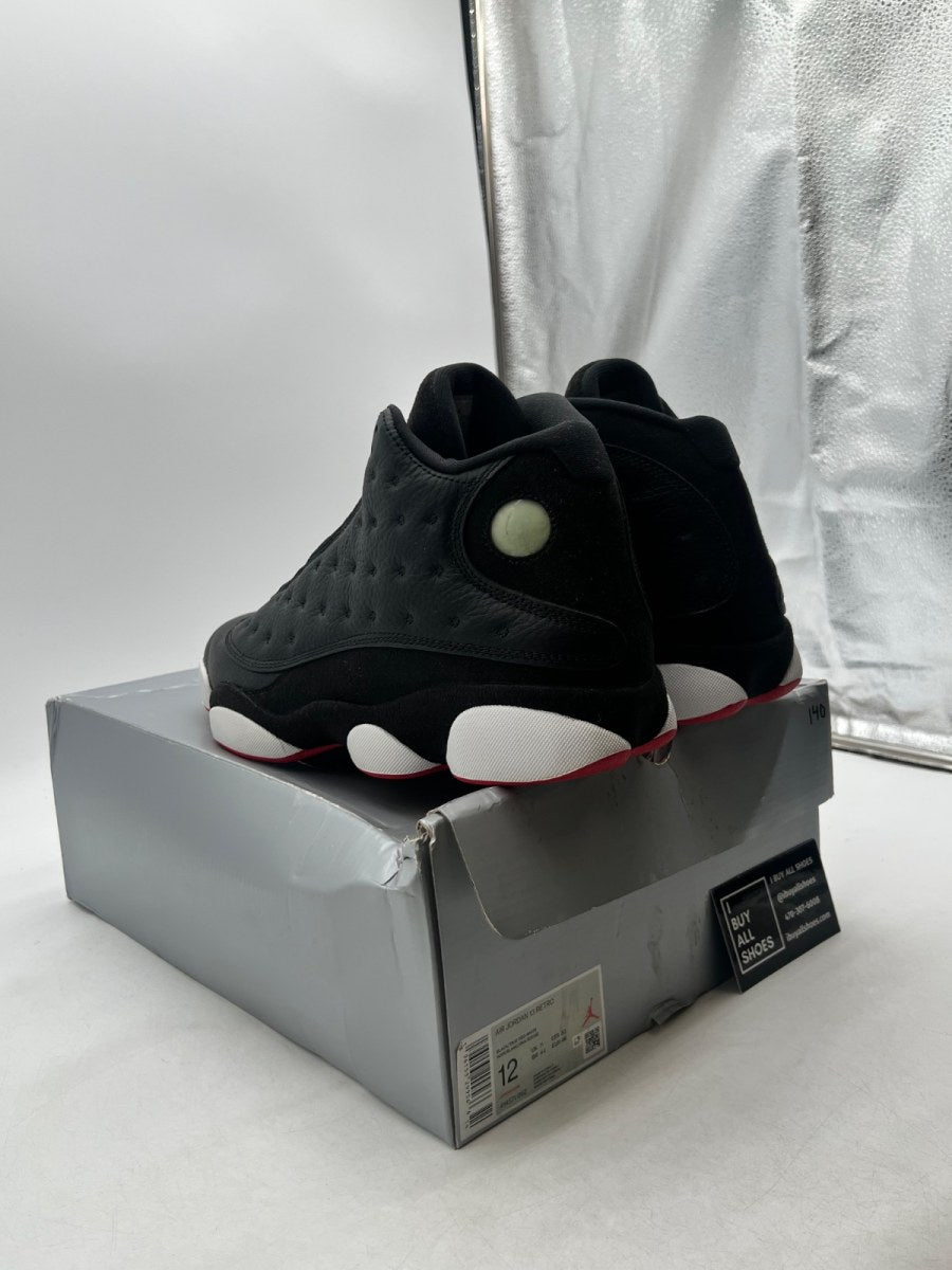 Jordan 13 Retro Playoffs (2023) 12 (Moderately Worn Pre-Owned) - Image 4