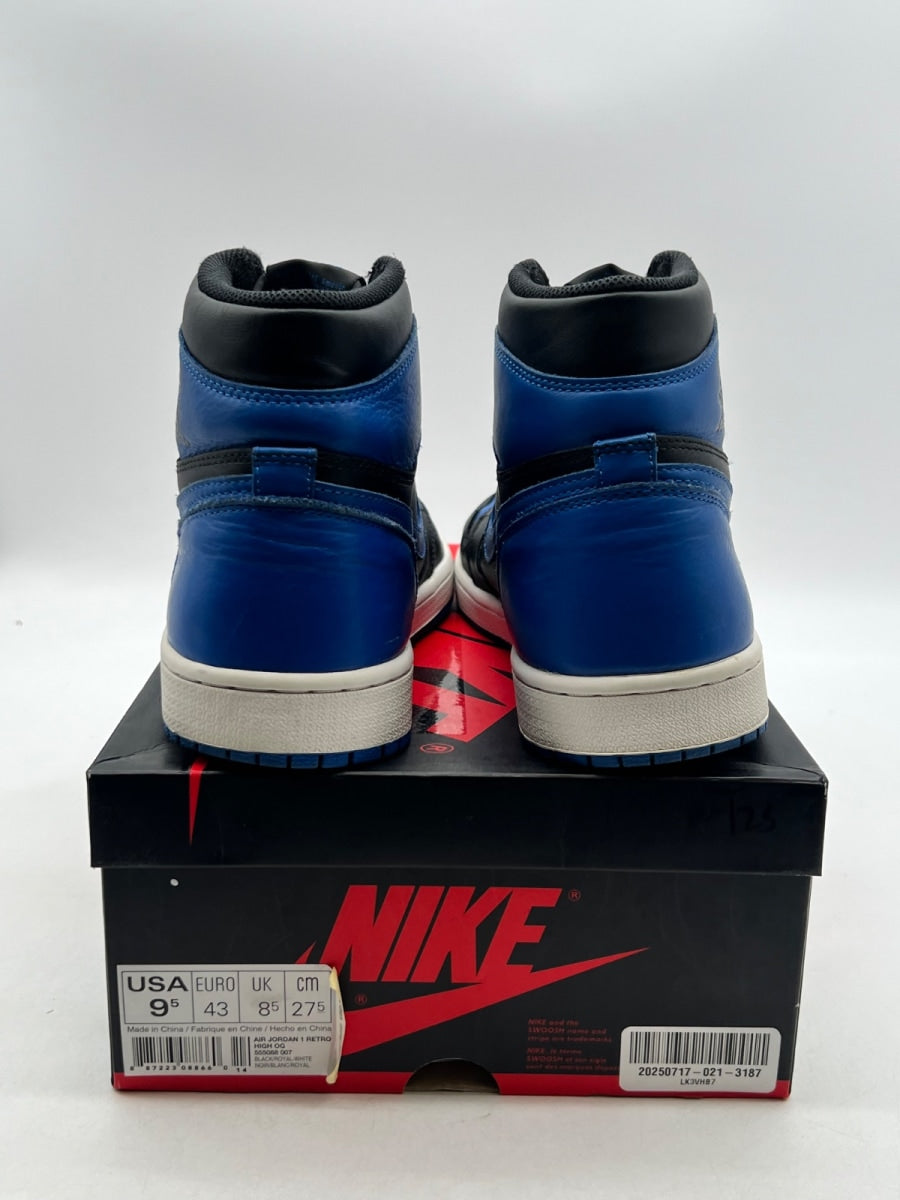 Jordan 1 Retro Royal (2017) (Size 9.5) - Image 5