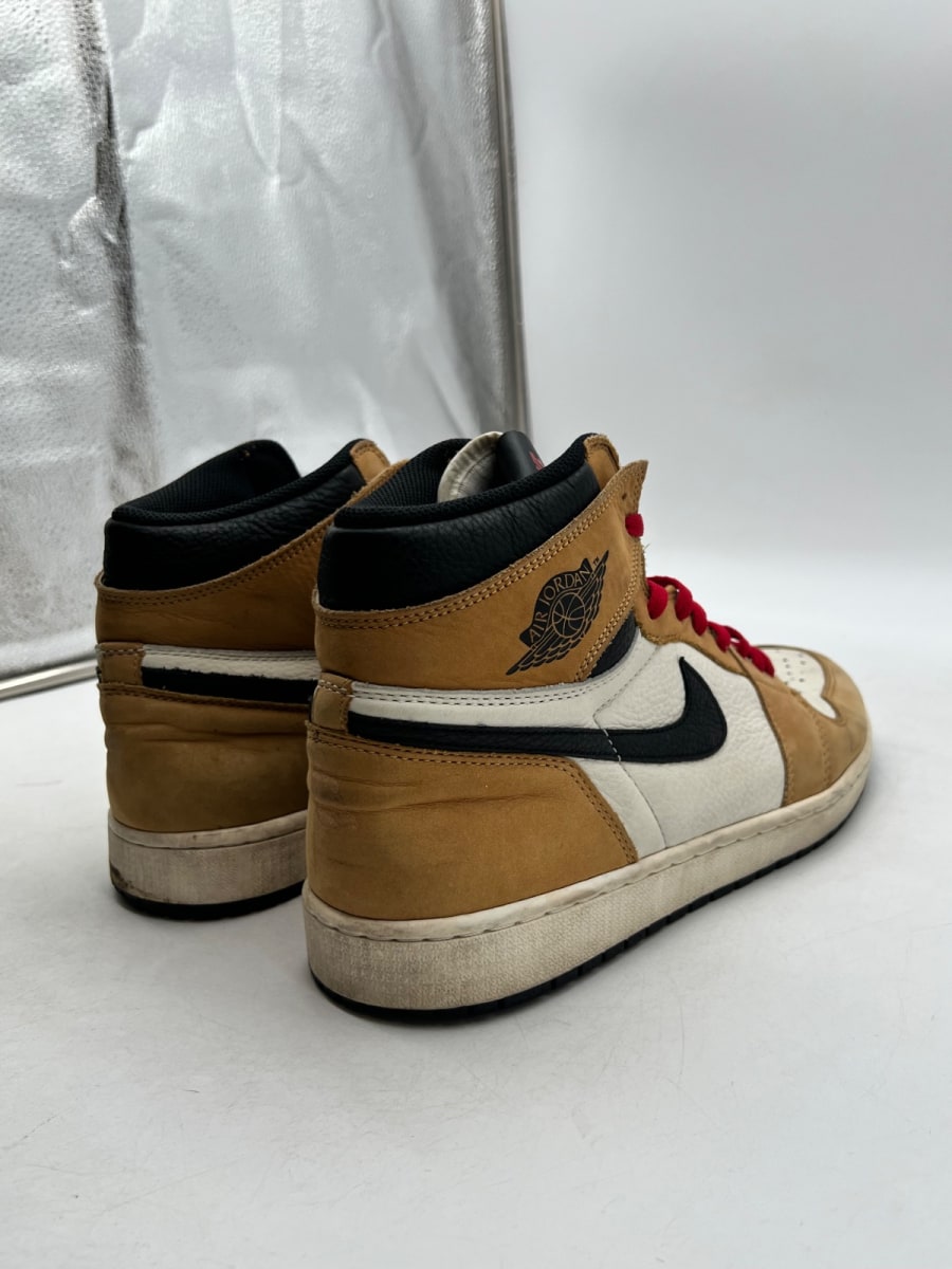 Jordan 1 Retro High Rookie of the Year 13 (Heavily Worn Pre-Owned) - Image 3