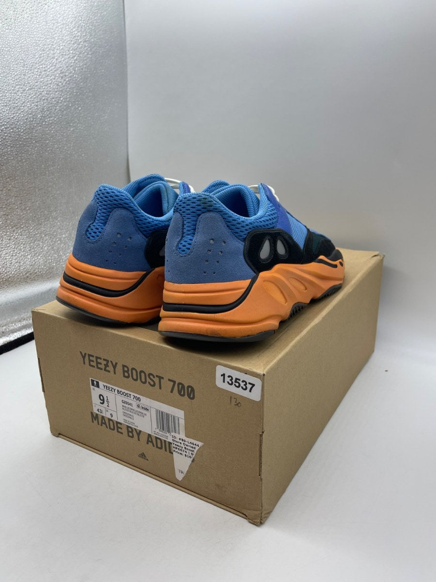 adidas Yeezy Boost 700 Bright Blue (Size 9.5) - Image 5