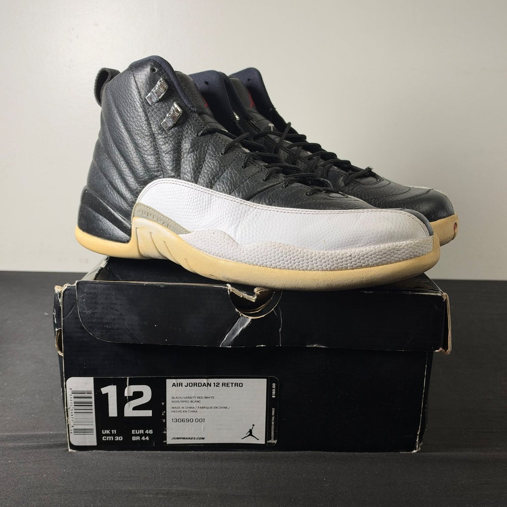 Jordan 12 Retro Playoffs (2012) (Size 12) - aux