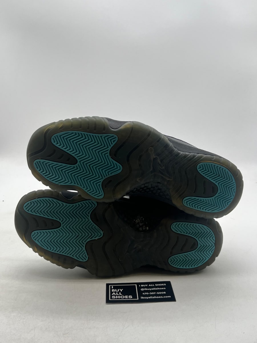 Jordan 11 Retro Gamma Blue (2013) 10 (Moderately Worn Pre-Owned) - Image 7