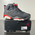 Jordan 6 Retro Black Infrared (2019) 11 (Lightly Worn Pre-Owned)JordanBlack/Infrared - Image 1