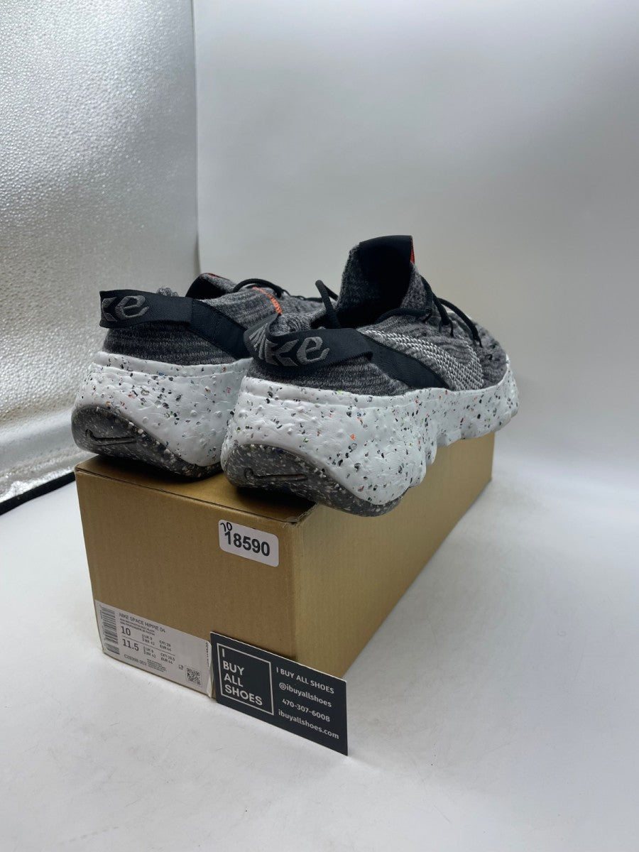 Nike Space Hippie 04 Iron Grey 10 (Moderately Worn Pre-Owned)