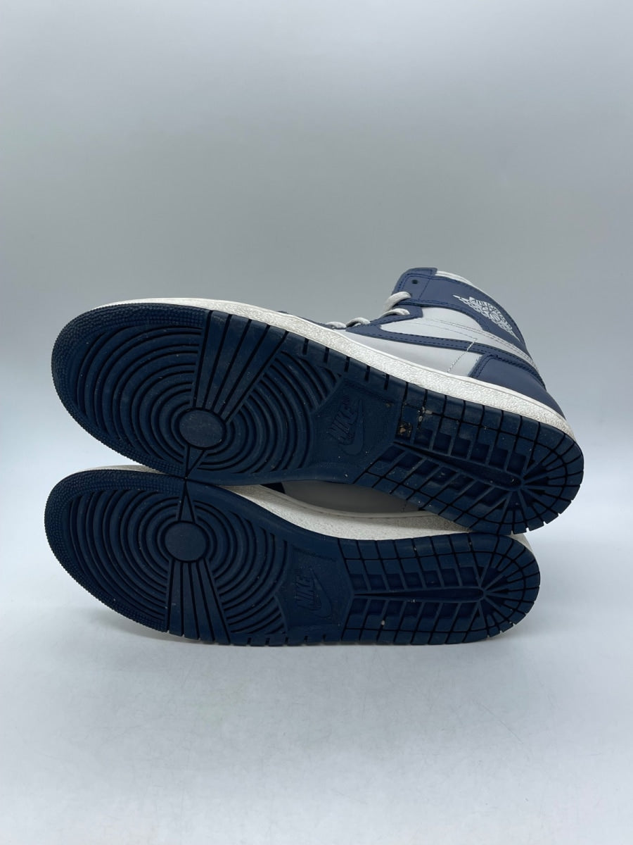 Jordan 1 Retro High '85 Georgetown 11 (Moderately Worn Pre-Owned) - Image 7