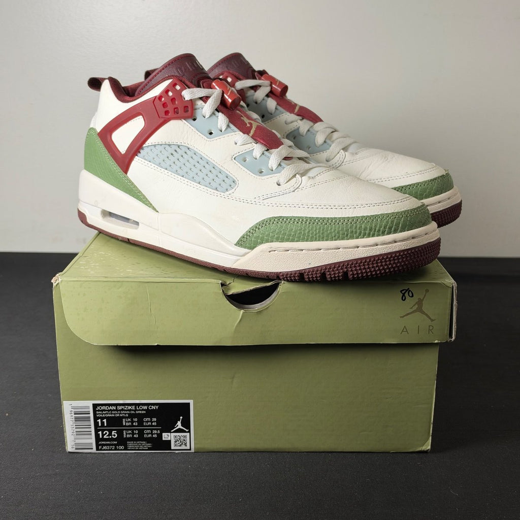 Jordan Spizike Low Chinese New Year (2024) (Size 11) - Image 1