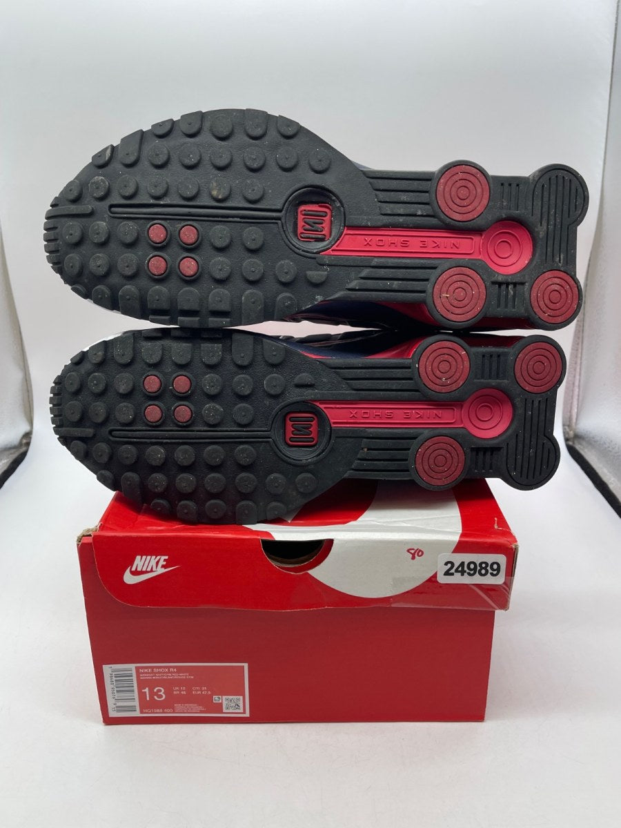 Nike Shox R4 USA (2025) 13 (Moderately Worn Pre-Owned)Nike - Image 7