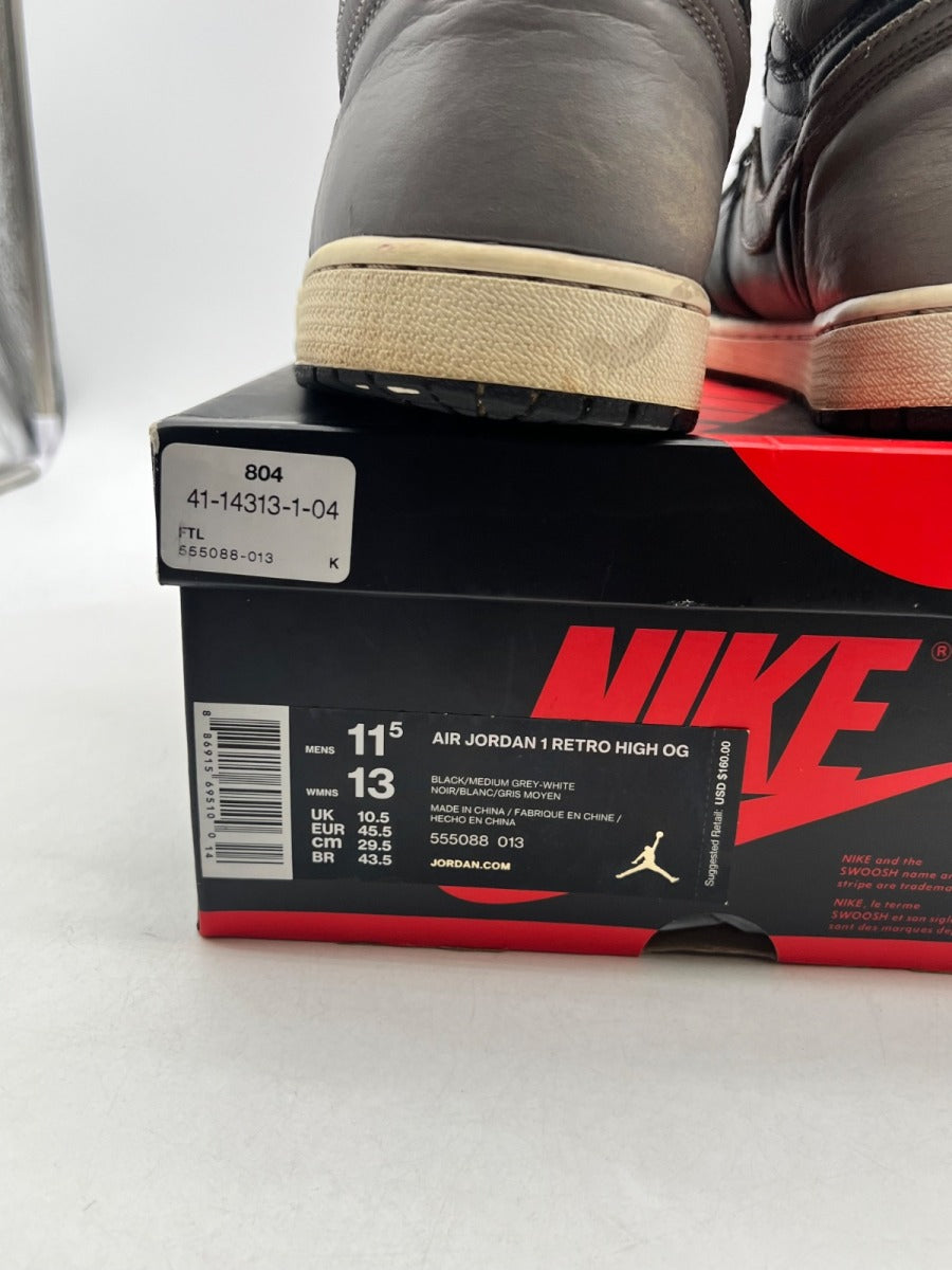 Jordan 1 Retro High Shadow (2018) (Size 11.5) - Image 6