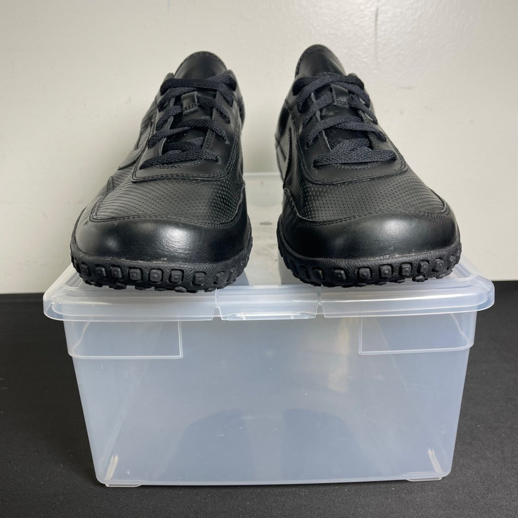 Nike Waffle Racer 3 'Black' (Size 12) - aux