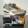 Jordan 3 Retro Patchwork Camo 11 (Lightly Worn Pre-Owned)JordanDark Hazel/Multi-Color - Image 1