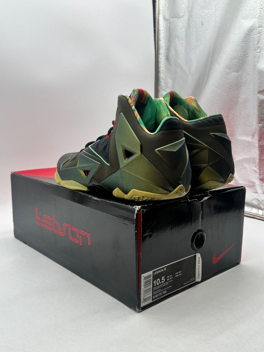 Nike LeBron 11 King's Pride (Size 10.5) - Image 6