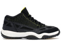 Jordan 11 Retro Low IE Black Zest 13 (Moderately Worn Pre-Owned)