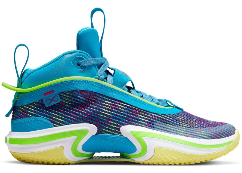 Jordan 36 Low Luka Doncic PE (GS)