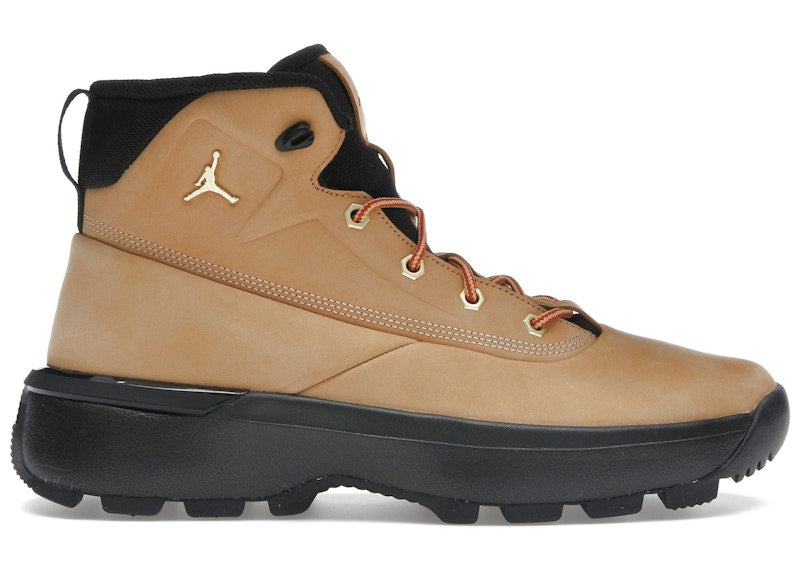 Jordan City Boot Flax