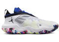 Jordan Why Not Zer0.6 White Light Liquid Lime Pink Blast Black