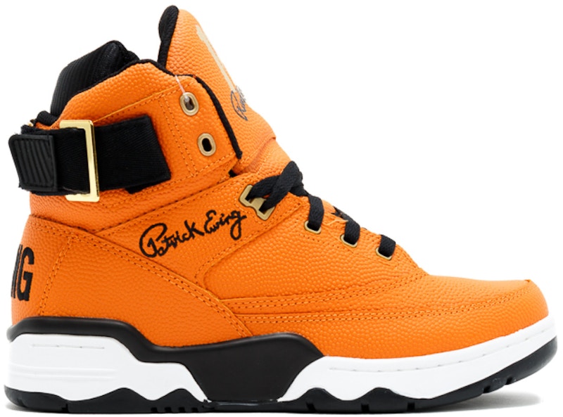Ewing 33 Hi Rookie Of The Year 30th Anniversary